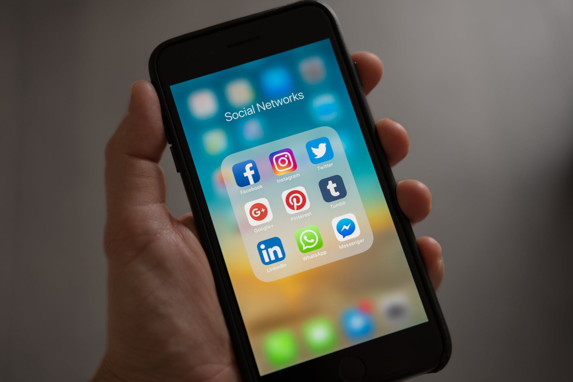 Social media marketing strategy and content management